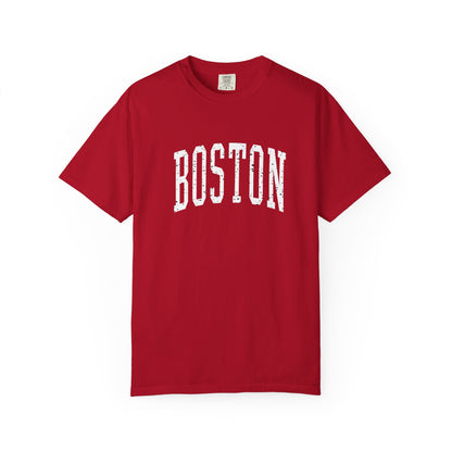 Boston Classic Block T-shirt