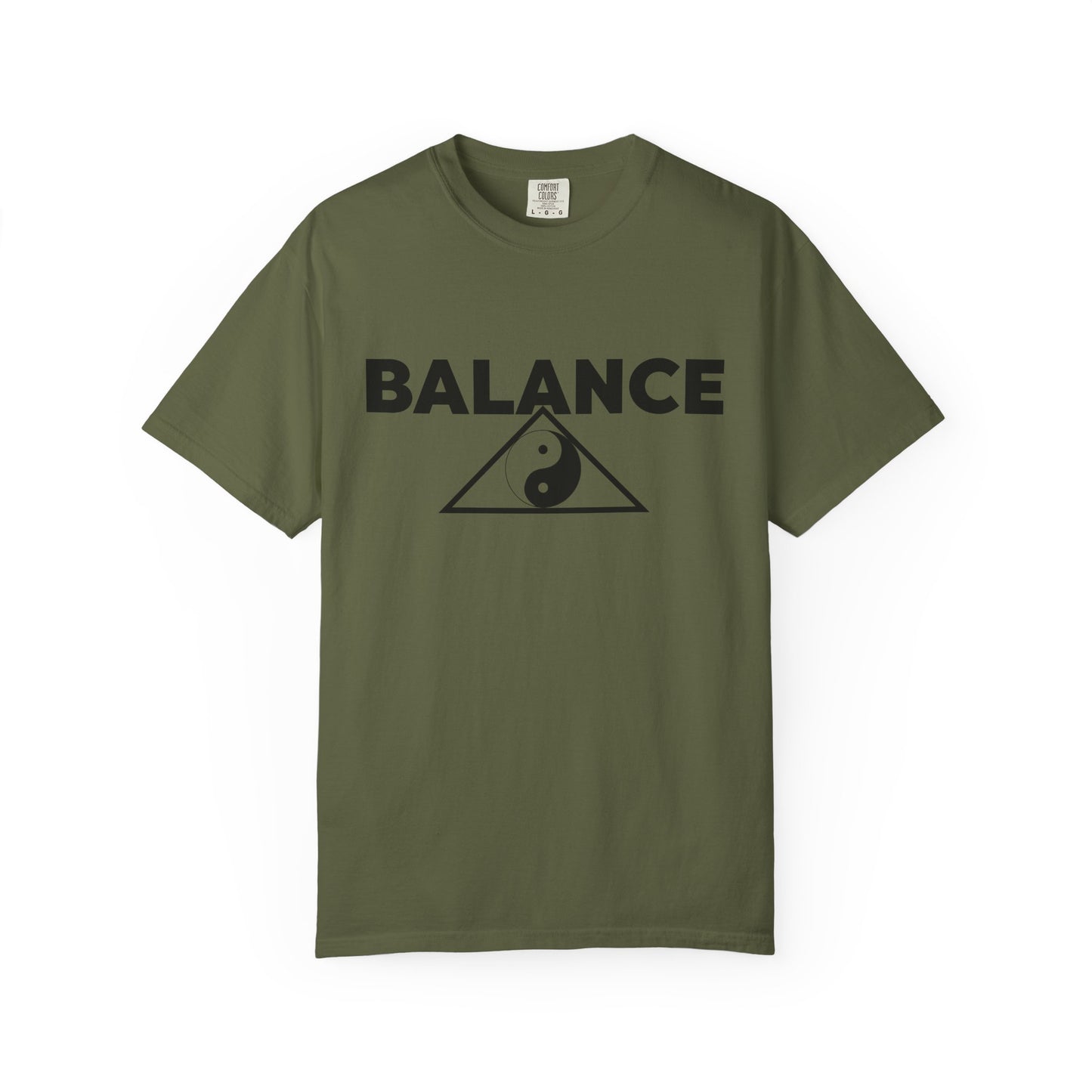 Balance Zen Unisex Unisex T-Shirt - 8 colors