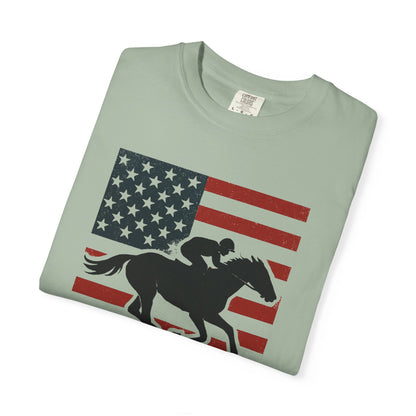 Saratoga All American Color T-Shirt - 12 colors
