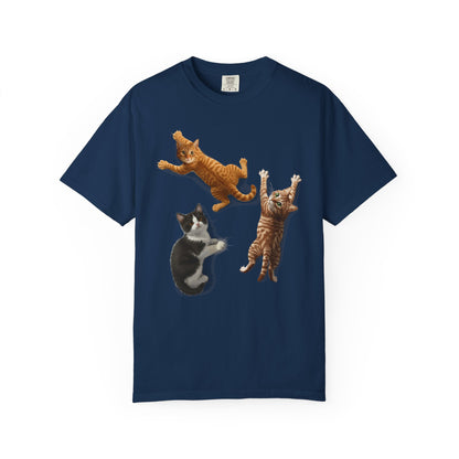 Clinging Kittens T-Shirt