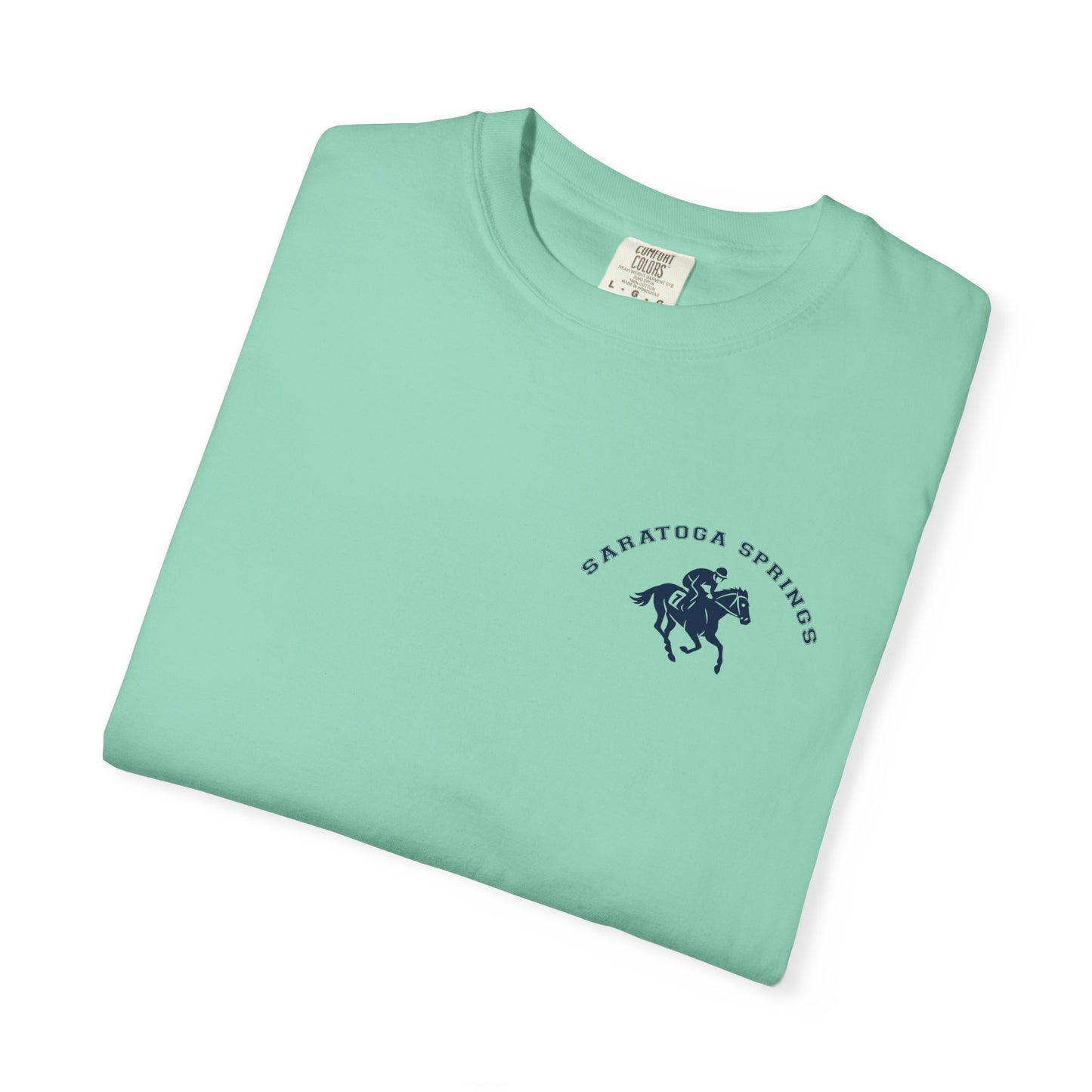 Saratoga Springs Classic T-Shirt