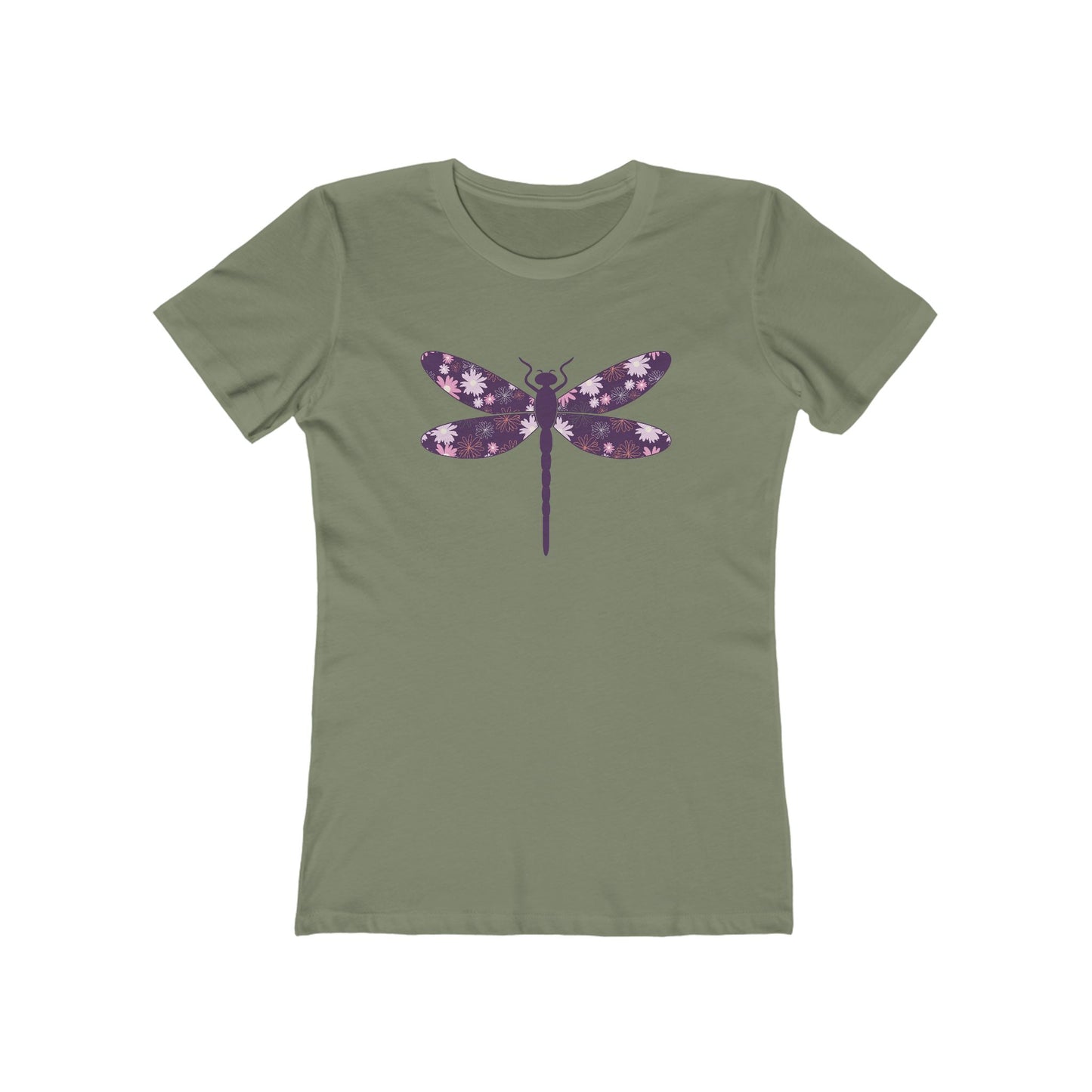 Women's Dragonfly T-Shirt - 10 colors