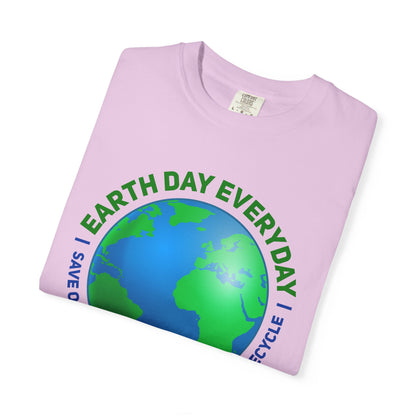 Earth Day, Every Day Unisex T-Shirt - 15 colors