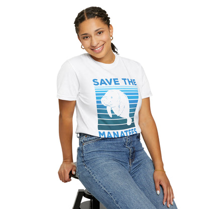 Save the Manatees T-Shirt