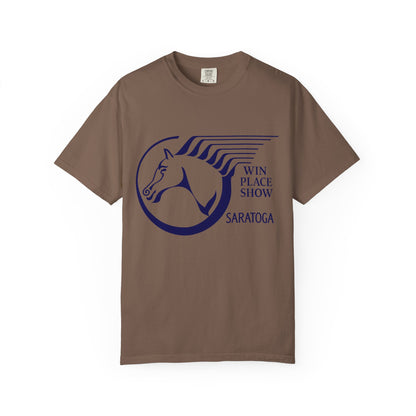 Saratoga Win Place Show Blended Comfort T-Shirt