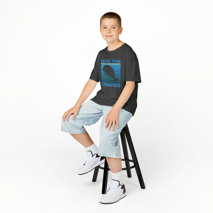 Kids' Save the Manatees T-Shirt