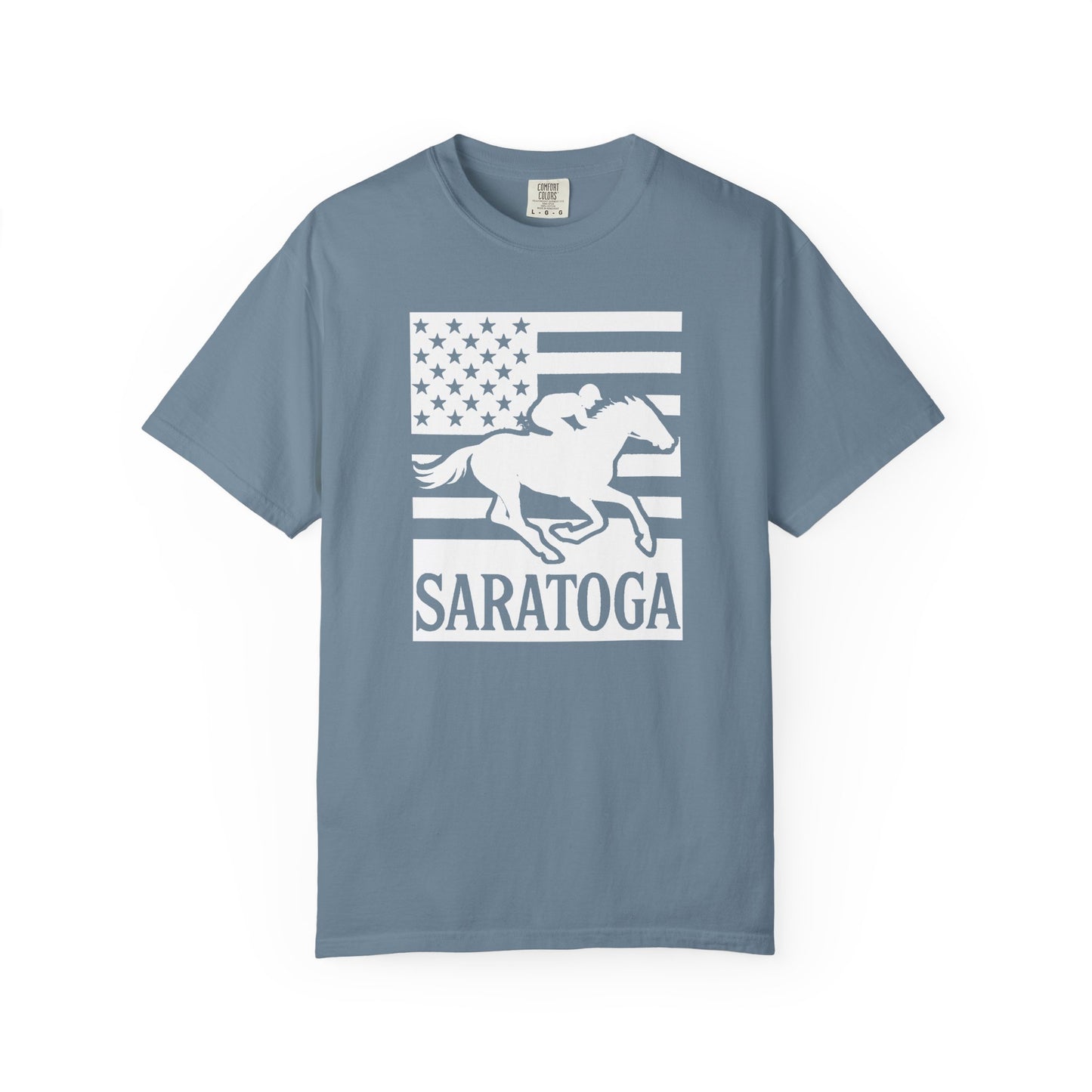 Saratoga All American Knockout T-Shirt - 12 colors