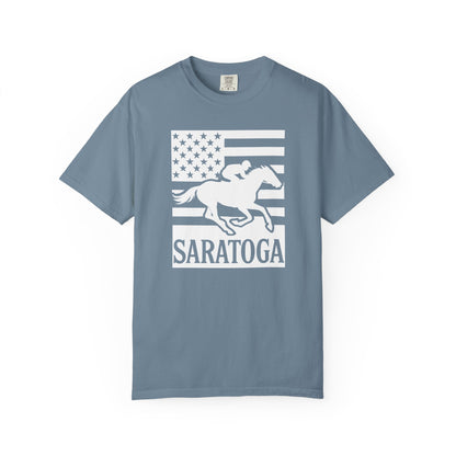 Saratoga All American Knockout T-Shirt - 12 colors