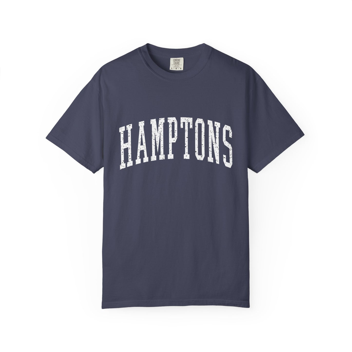 Hamptons Classic Block T-shirt