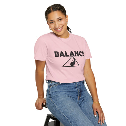 Balance Zen Unisex Unisex T-Shirt - 8 colors