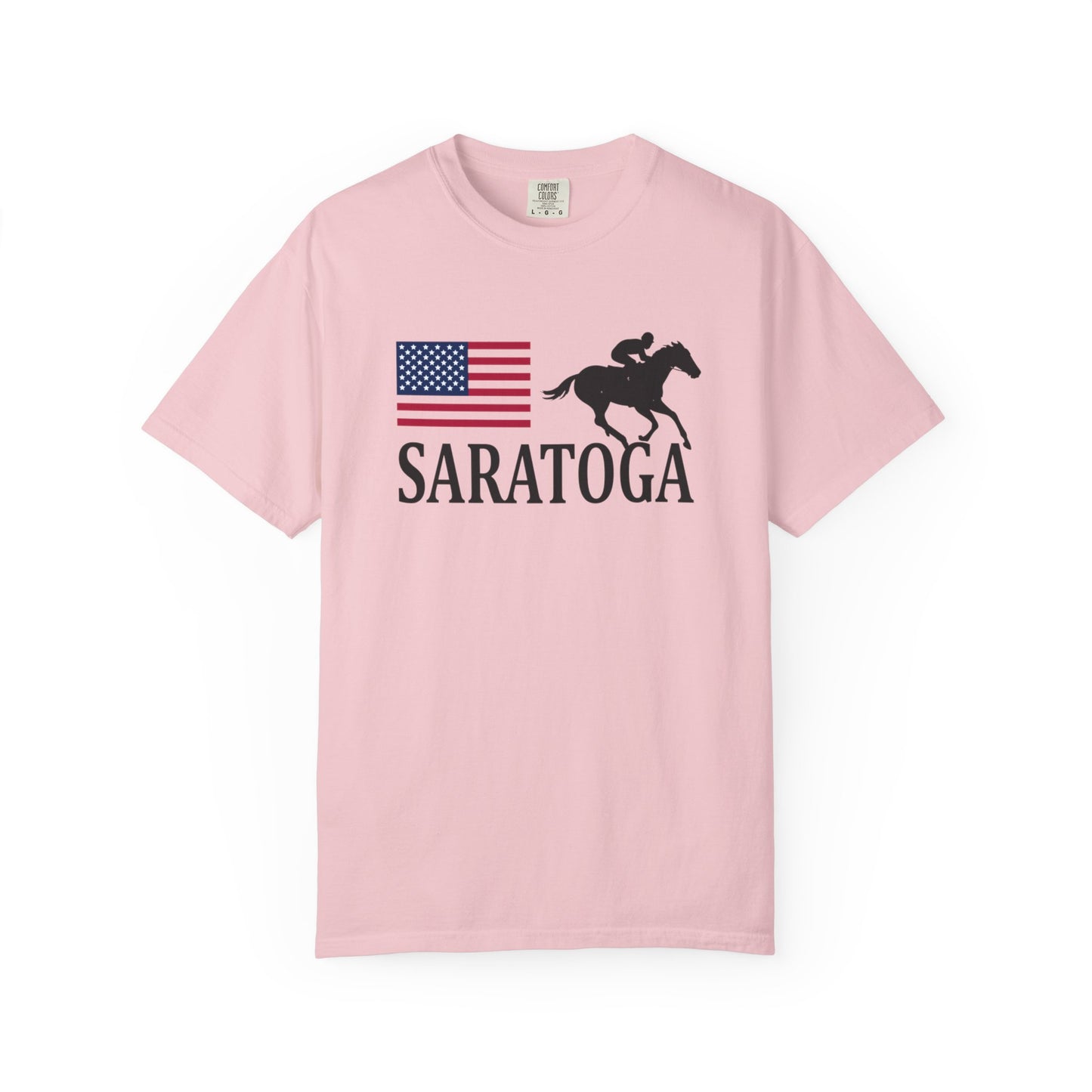 Saratoga All American Comfort T-Shirt - 10 colors
