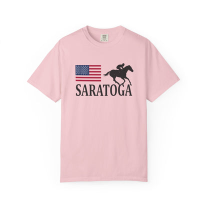 Saratoga All American Comfort T-Shirt - 10 colors
