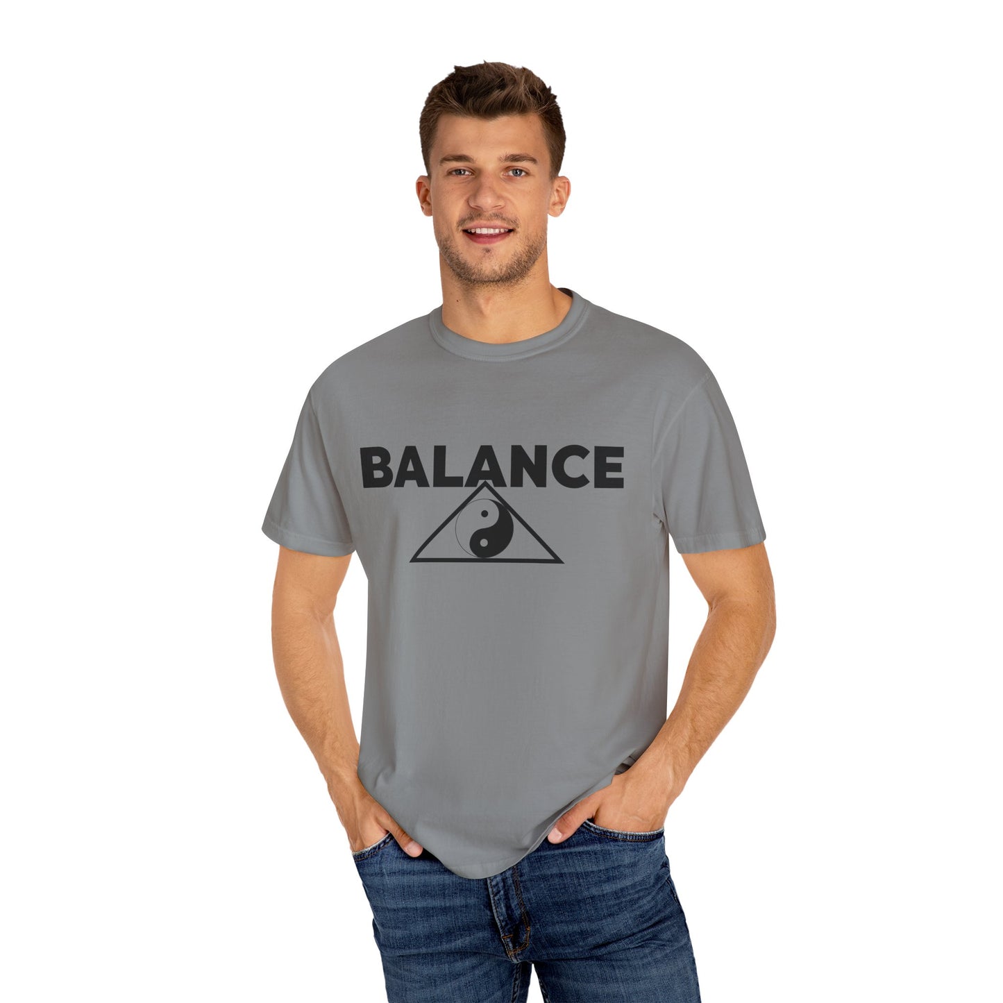 Balance Zen Unisex Unisex T-Shirt - 8 colors
