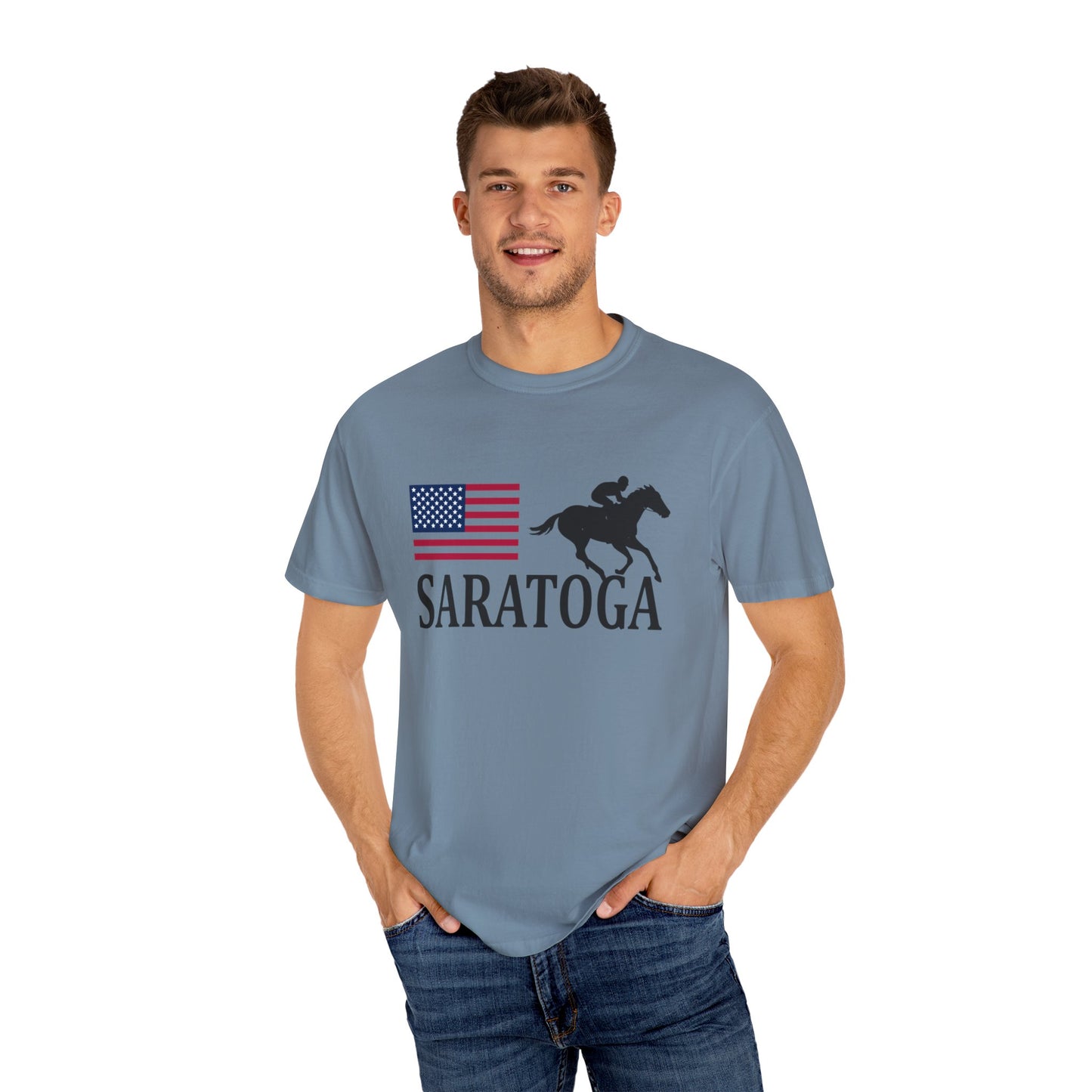 Saratoga All American Comfort T-Shirt