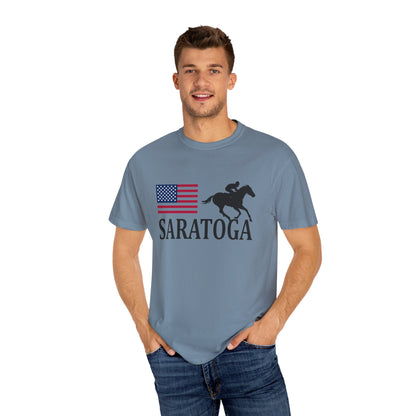 Saratoga All American Comfort T-Shirt