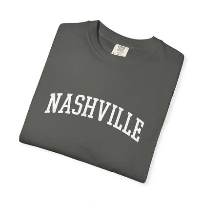 Nashville Classic Block T-shirt - 16 colors
