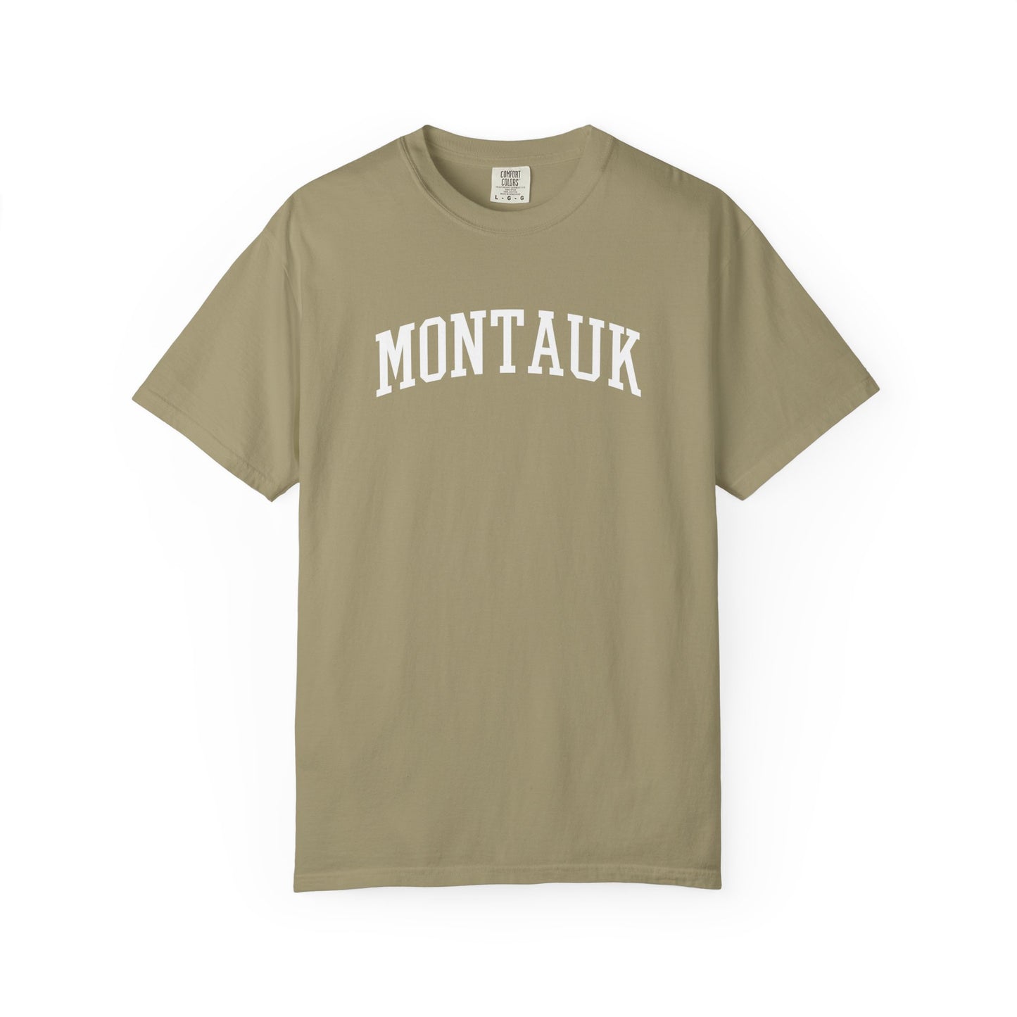 Montauk Classic Block T-shirt - 14 colors
