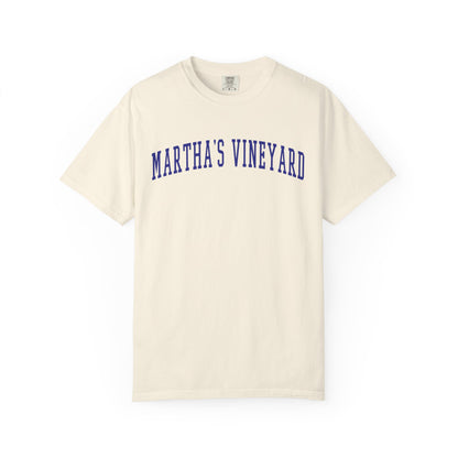Martha's Vineyard Classic Block T-shirt - 13 colors