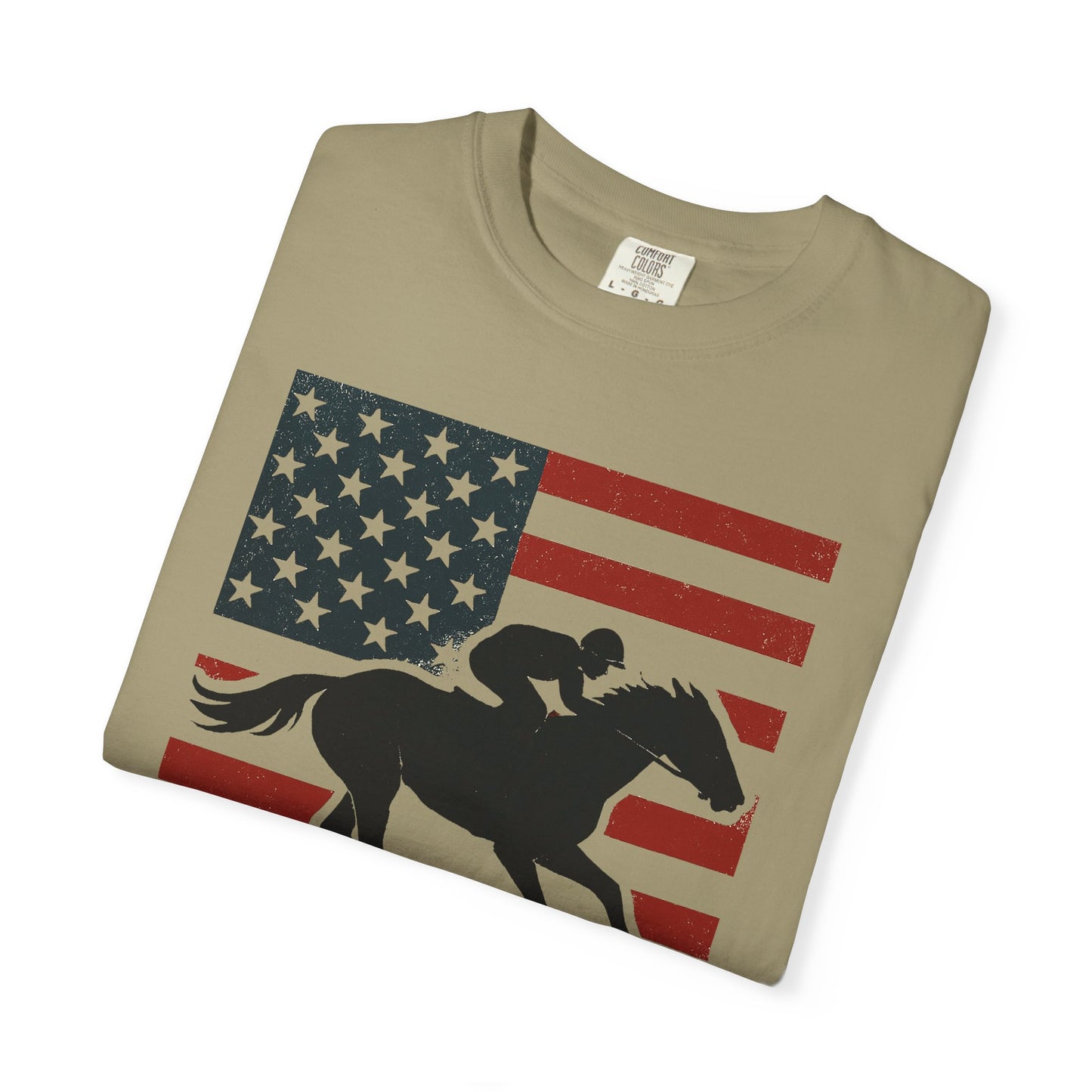 Saratoga All American Color T-Shirt
