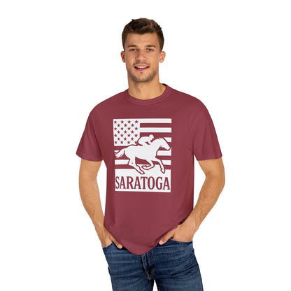 Saratoga All American Knockout T-Shirt - 12 colors