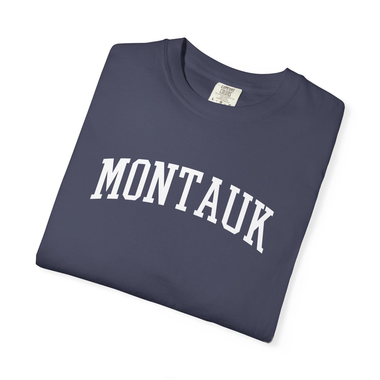 Montauk Classic Block T-shirt - 14 colors