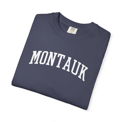 Montauk Classic Block T-shirt - 14 colors