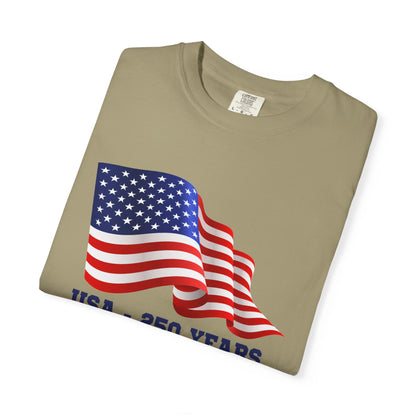 USA 250 Years Birthday 1776-2026 T-Shirt