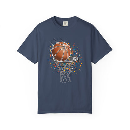 Basketball Dazzles T-Shirt - 10 colors