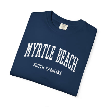 Myrtle Beach Classic Block T-shirt - 10 colors