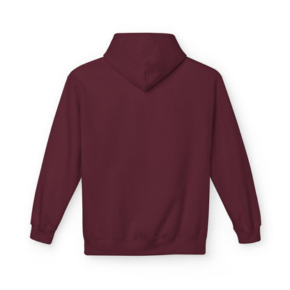 Saratoga Fleece Hoodie - Unisex Sweatshirt for Casual Comfort