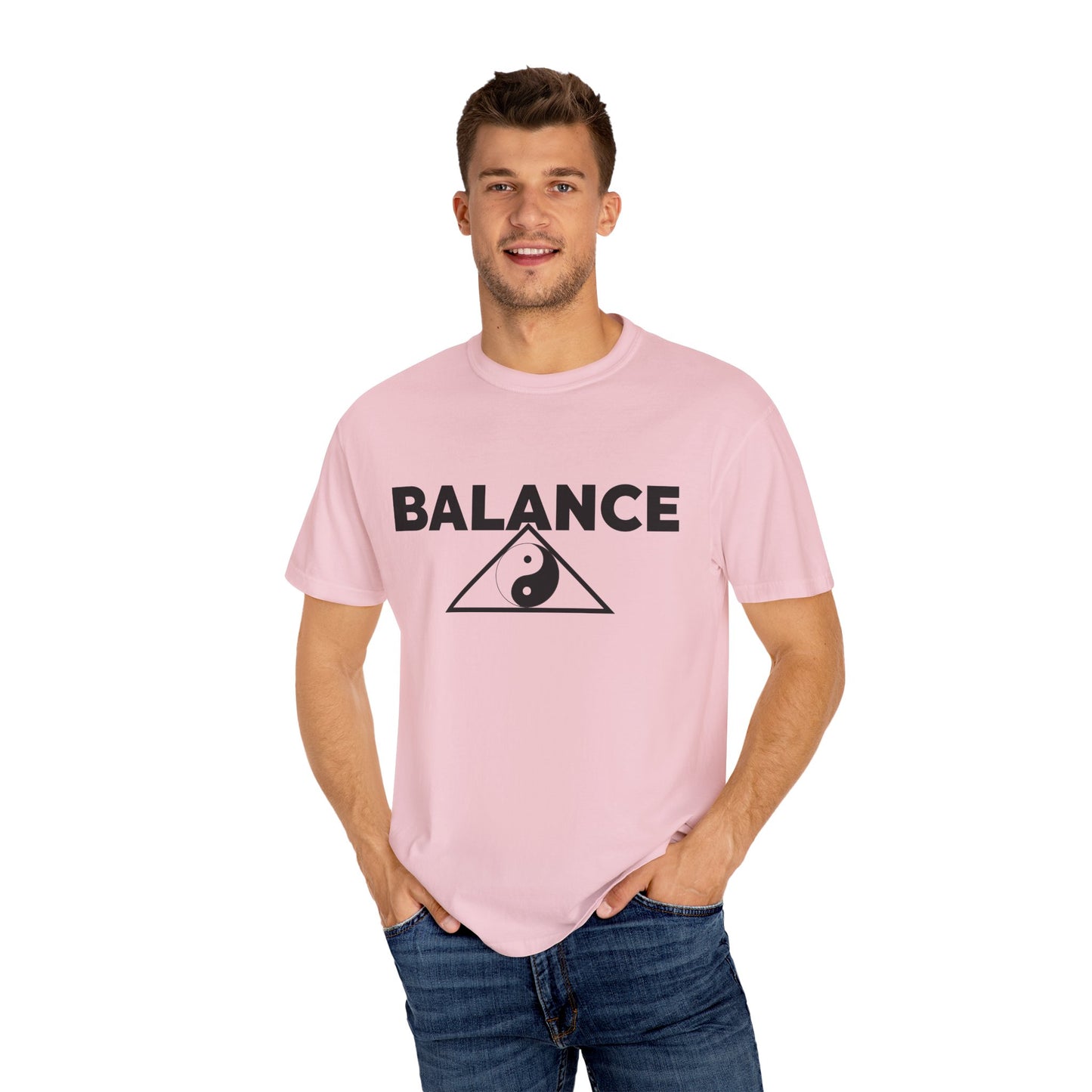 Balance Zen Unisex Unisex T-Shirt - 8 colors