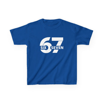 Kids' Six Seven T-shirt - 10 colors