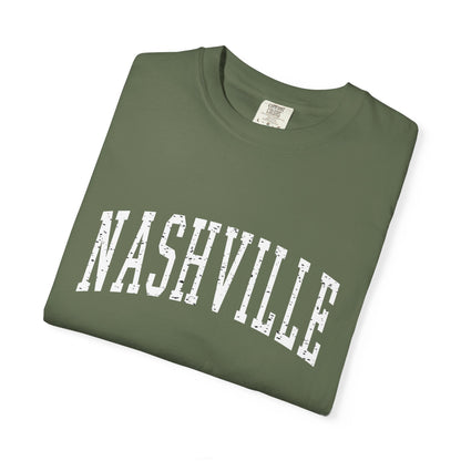 Nashville Classic Block T-shirt
