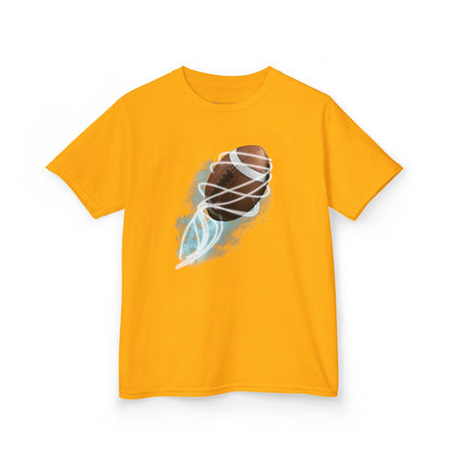 Kids' Football Streaks T-Shirt - 11 colors