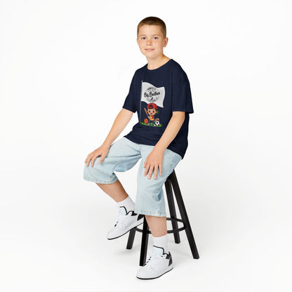 Kids' Promoted to Big Brother 2026 T-Shirt - 16 colors