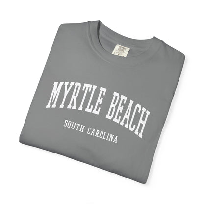 Myrtle Beach Classic Block T-shirt - 10 colors