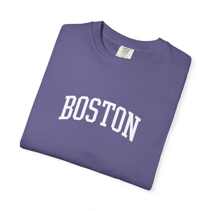 Boston Classic Block T-shirt - 14 colors