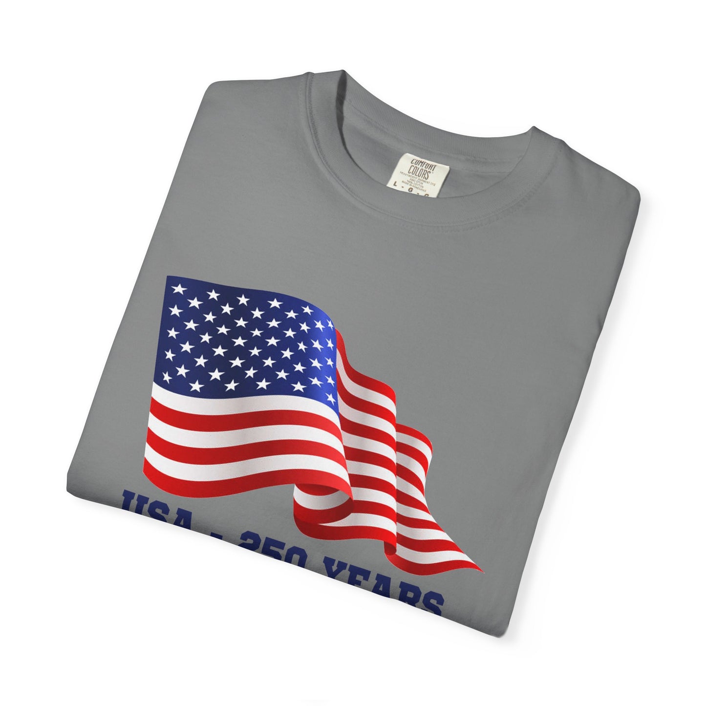 USA 250 Years Birthday 1776-2026 T-Shirt