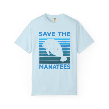 Save the Manatees T-Shirt