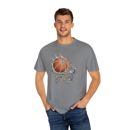 Basketball Dazzles T-Shirt - 10 colors