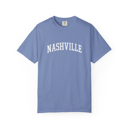 Nashville Classic Block T-shirt - 16 colors