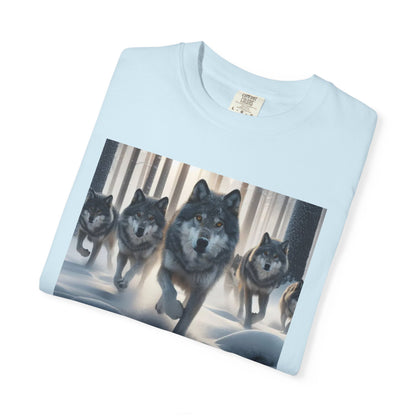 Wolf Pack Losing Ground T-Shirt - 16 colors