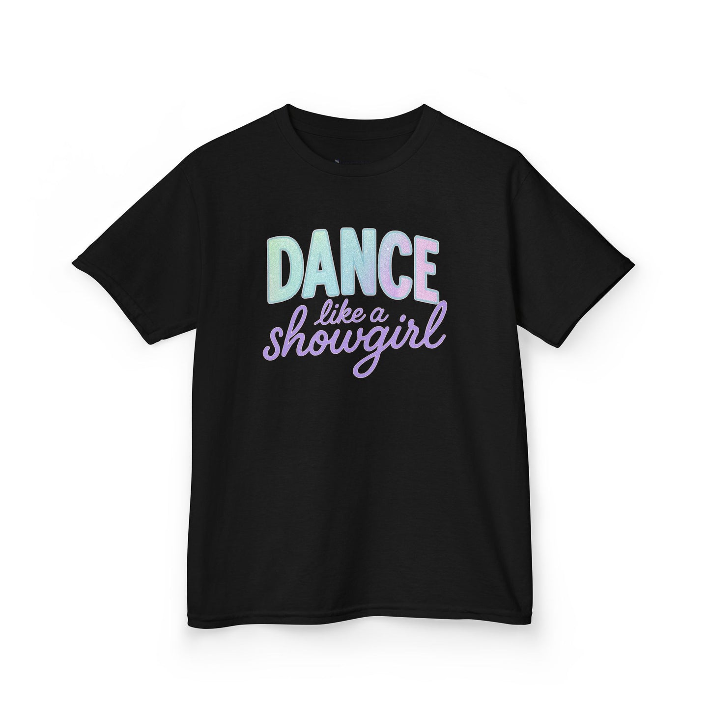Girls' Dance Like a Showgirl T-Shirt - 12 colors