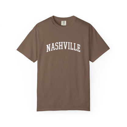 Nashville Classic Block T-shirt - 16 colors