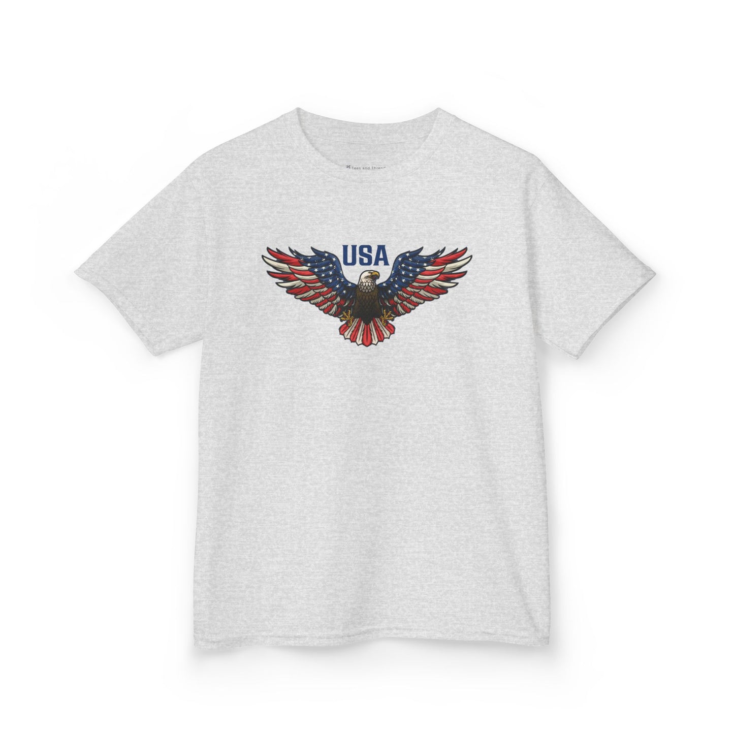 Kids' USA Soaring Eagle Freedom T-shirt - 14 colors