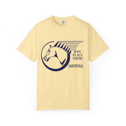 Saratoga Win Place Show Blended Comfort T-Shirt