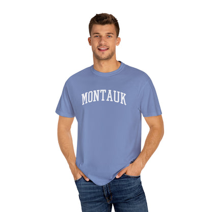 Montauk Classic Block T-shirt - 14 colors