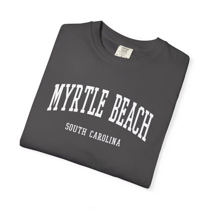 Myrtle Beach Classic Block T-shirt - 10 colors