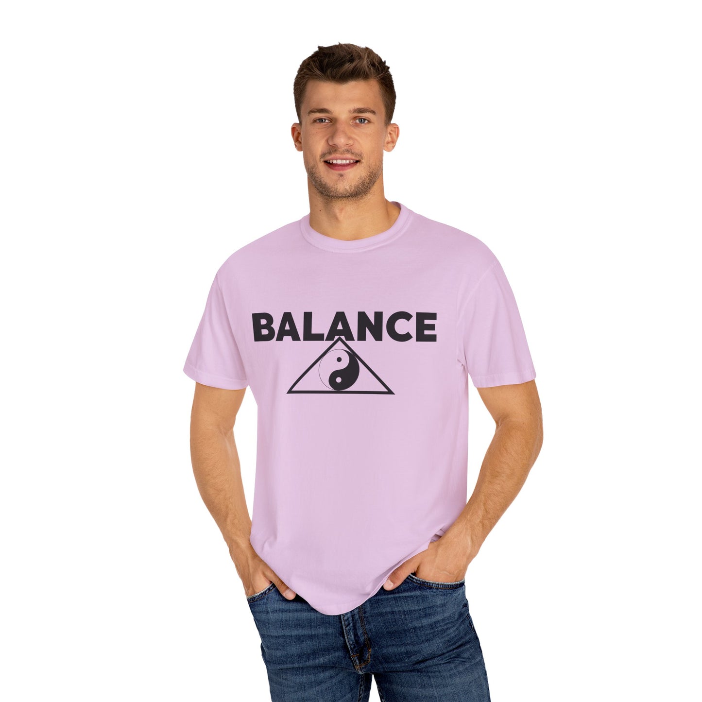 Balance Zen Unisex Unisex T-Shirt - 8 colors
