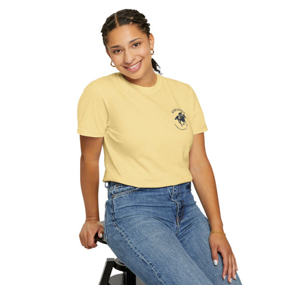 Saratoga Summer Happens Here T-Shirt - 10 colors